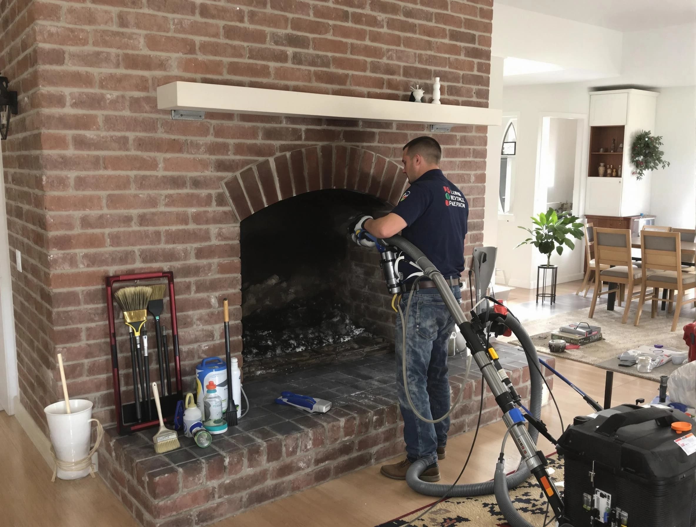 Chimney Cleaning service in Riverdale, UT