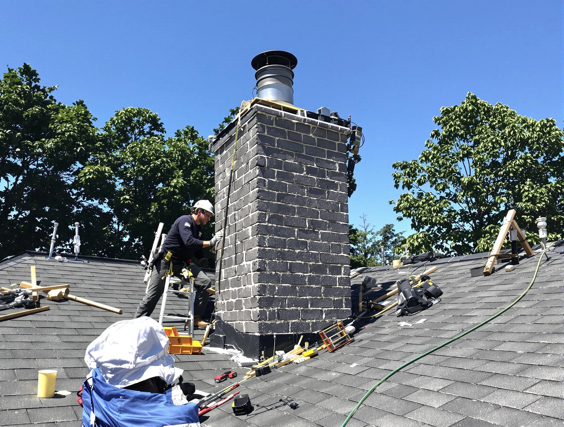 Chimney Installation service in Riverdale, UT