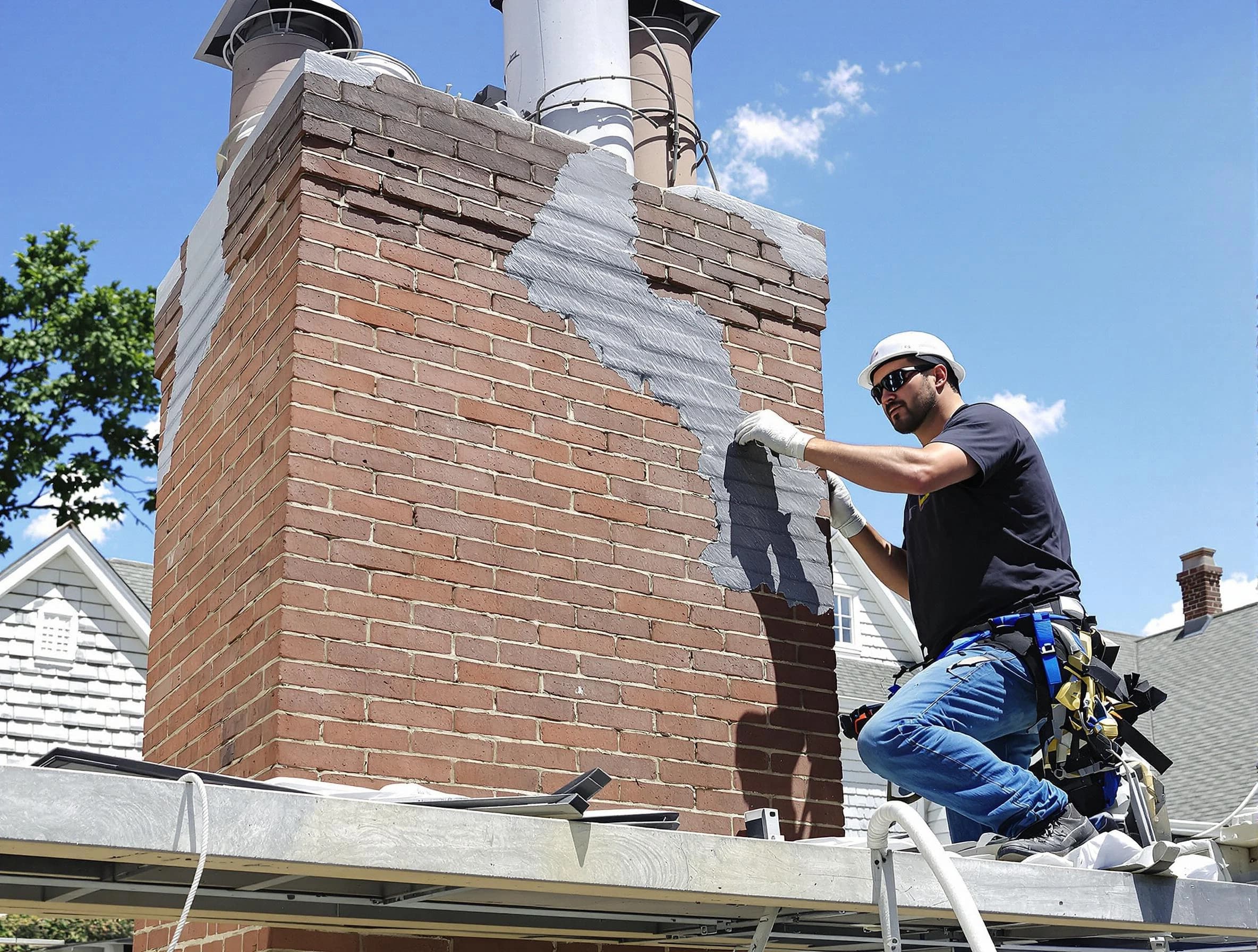 Chimney Restoration service in Riverdale, UT