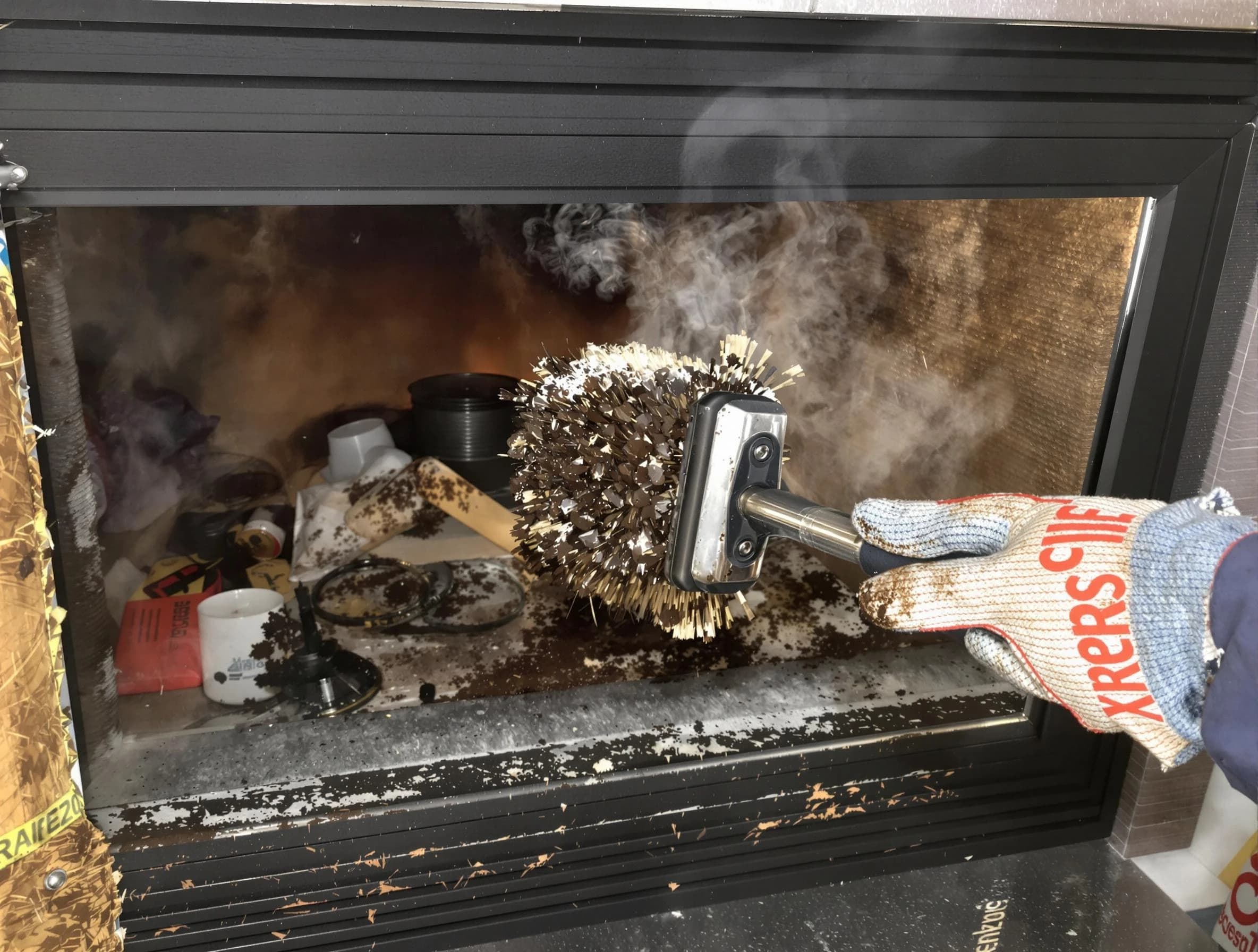 Creosote Removal service in Riverdale, UT